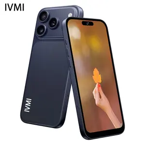 Unlock 17 Pro Max Smart Android Phone, 3gb+32GB RAM, Android 12.0, 6.75-Inch Screen, 4100mah Battery, Quad-Core Processor, Ai Camera, Face Recognition