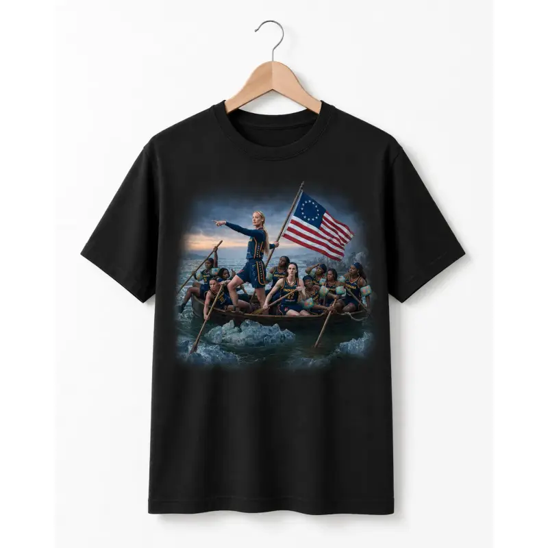 Unisex Sophie Indie Aesthetic Basketball Signature Graphic Short-Sleeve T-Shirt - Soft, Breathable Crew Neck, Casual Street Style Fan Top That Fits Day Wear, Sports Outerwear