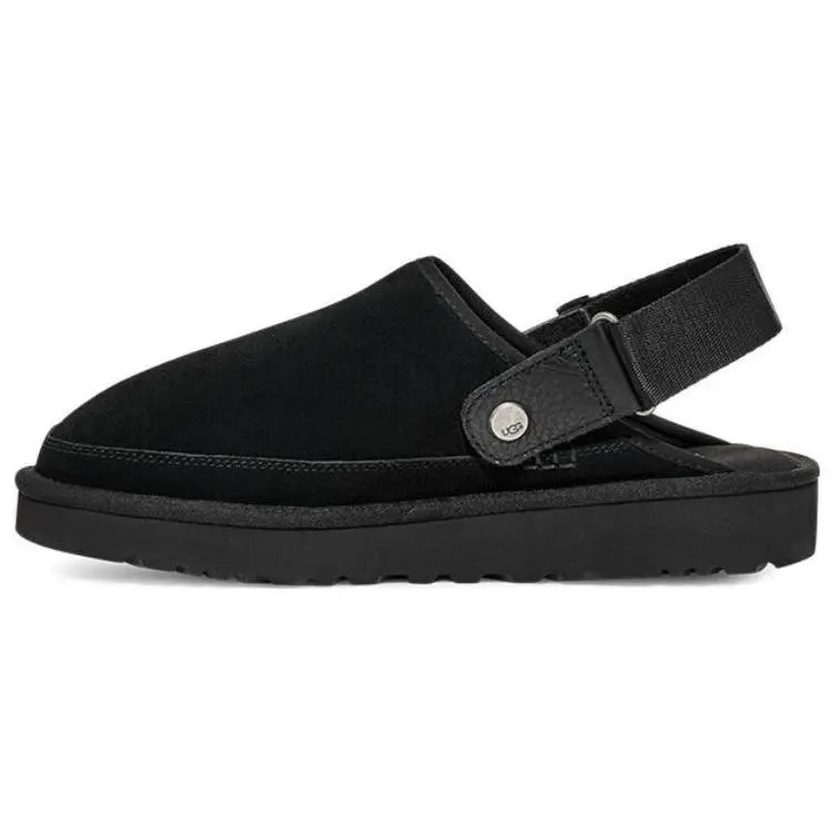 UGG Goldencoast Clog 'Black' 1142172-BLK