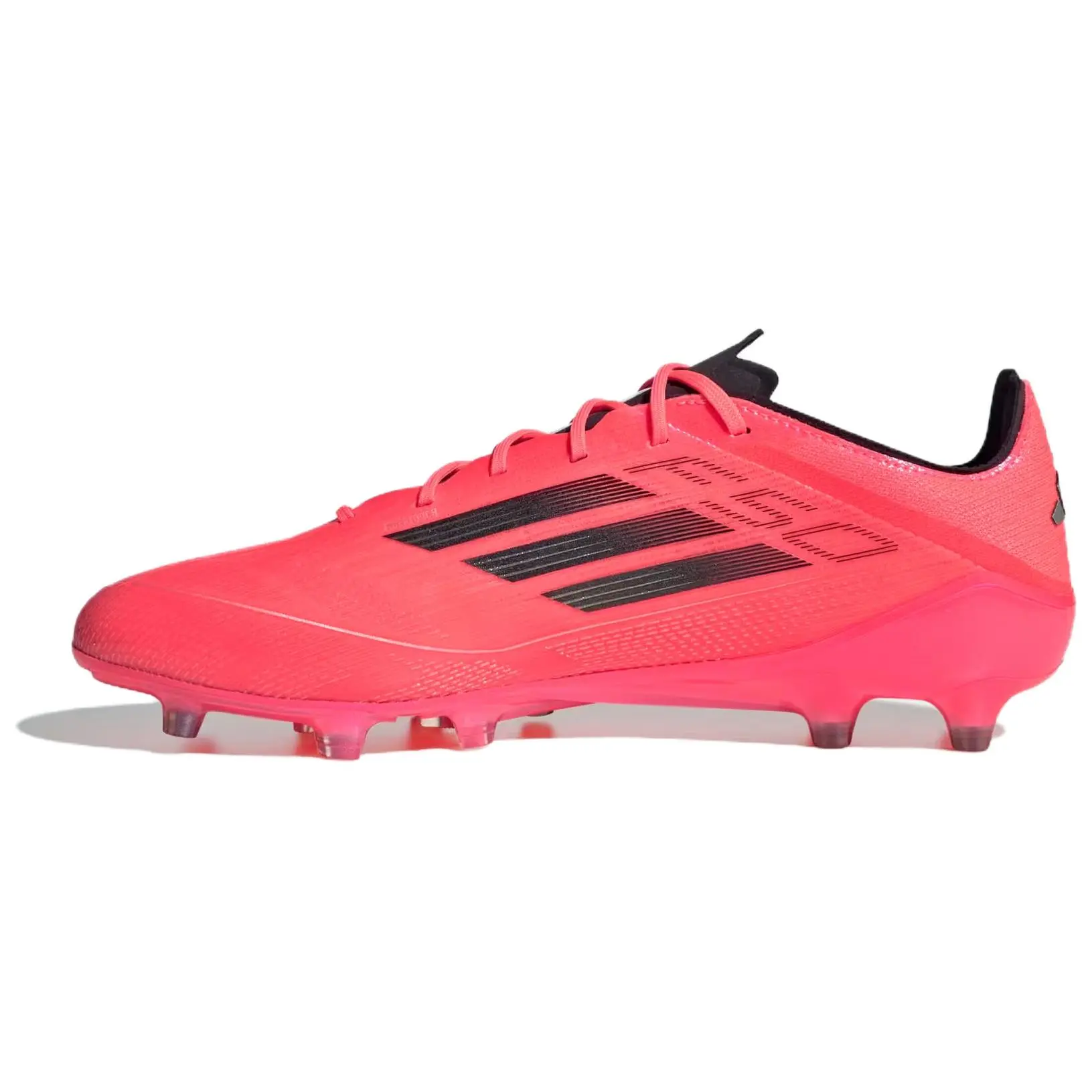 Adidas F50 Elite Soccer Cleats - Men's/Women's Pink Footwear for Women, House White Official Shoes with Comfort, Versatility, Grip (Maison Mihara)
