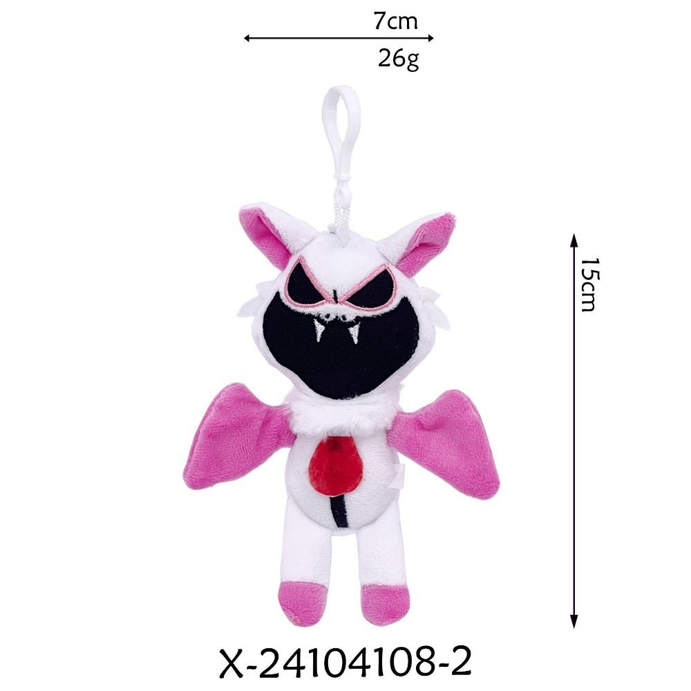 New nightmare critters Bobby 4 pendant nightmare lamb key doll plush doll