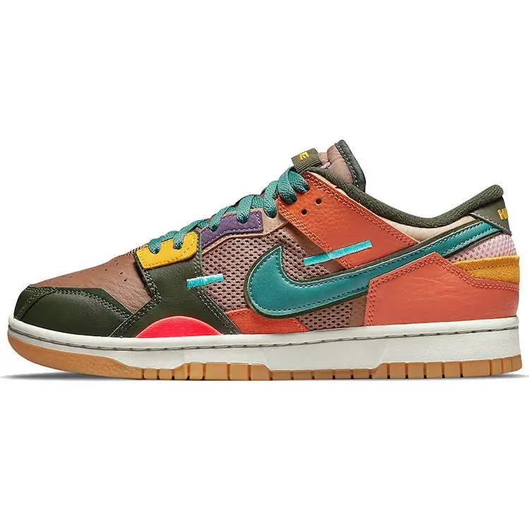 Nike Dunk Low 'Scrap' DB0500-200