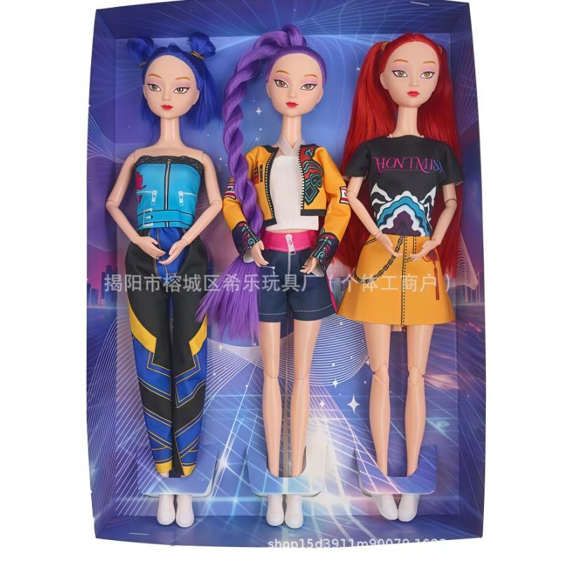 K-POP Witch Hunters Doll Lumirazoe Princess Doll