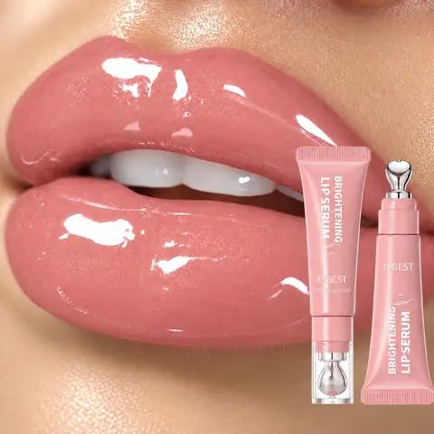 Mirror Lip Gloss, Lightweight Texture, Moisturizing, Hydrating, Moisturizer, Long-Lasting Luster, Glossy, Natural Lip Makeup, Perfect for Daily Use, Moisturizing Lipgloss