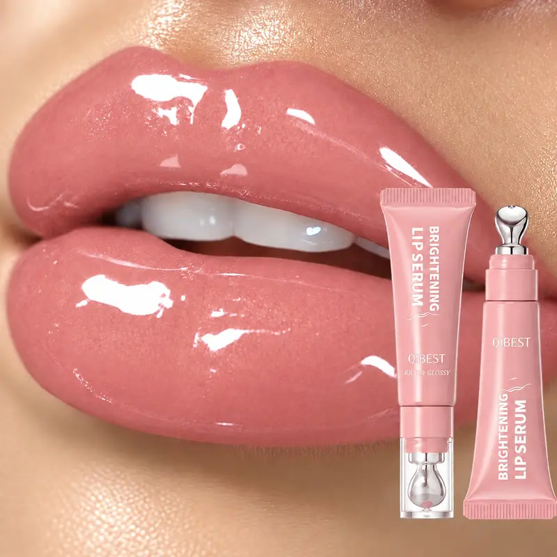 Mirror Lip Gloss, Lightweight Texture, Moisturizing, Hydrating, Moisturizer, Long-Lasting Luster, Glossy, Natural Lip Makeup, Perfect for Daily Use, Moisturizing Lipgloss