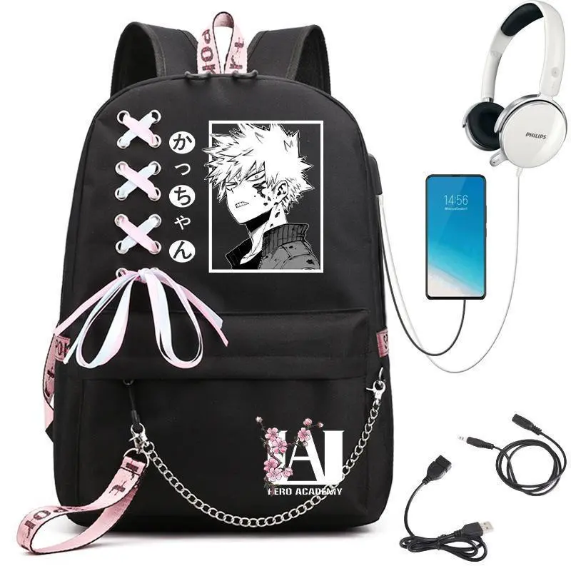 Anime Backpack 11
