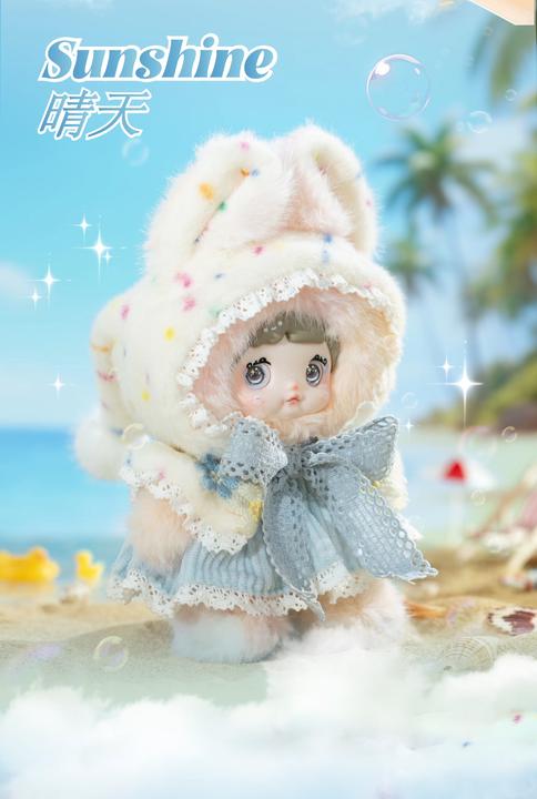 NOMMI Weather Forecast Series Plush Blind Box