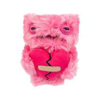 Pink Heart Monster 22cm