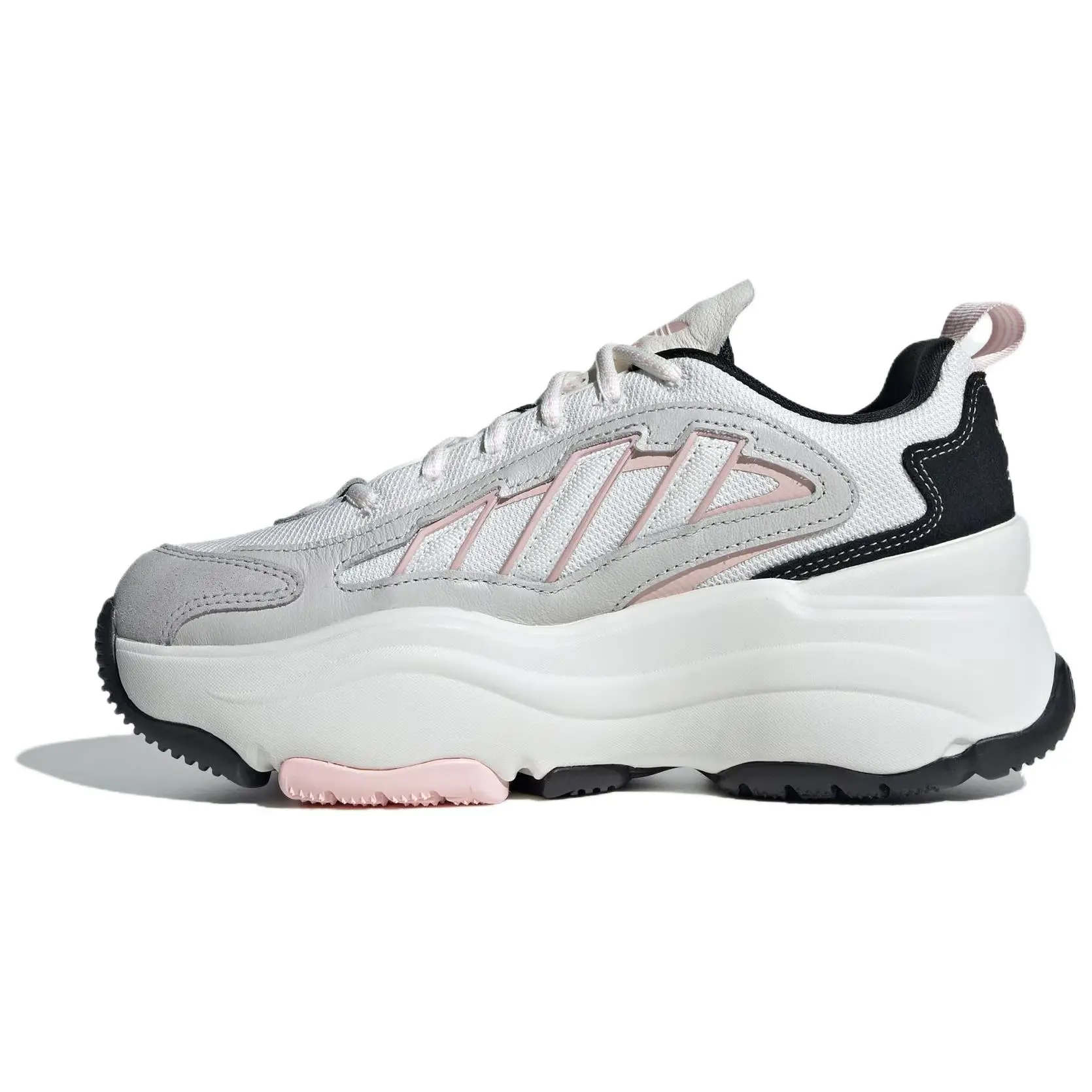 adidas Wmns Ozgaia 'White Grey Black' IH3397