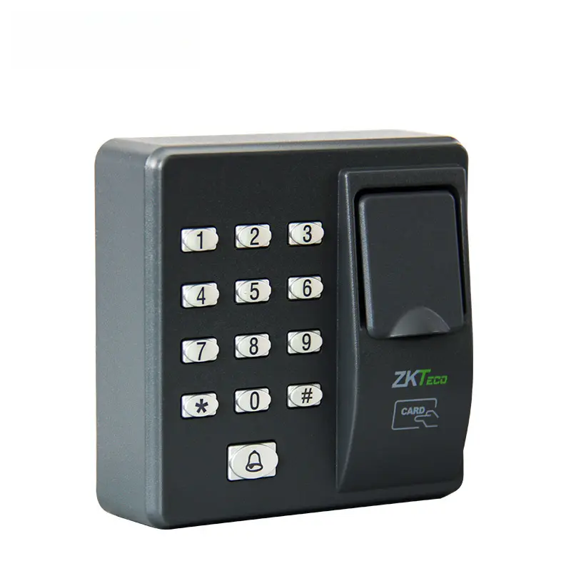 47-character title: Fingerprint Password Card Access Control Device All-in-one Single Body Door Entry Security Machine