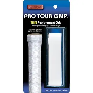 PRO Tour Grip Thin  Tennis Grip 1.5mm