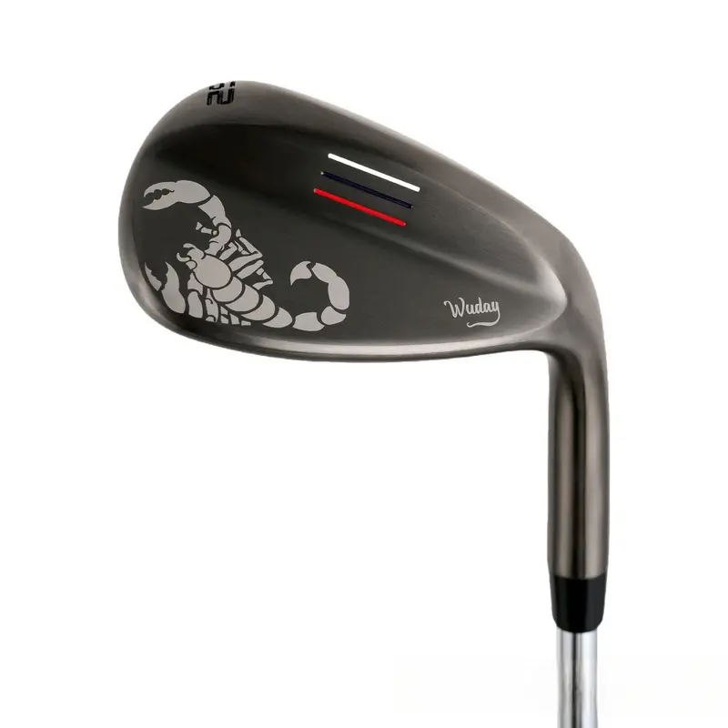 2026 latest model sand wedge putter 52/56/60 degree electroplated golf putter