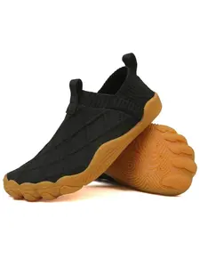Men's Water Shoes, Quick-Dry Barefoot Sandals, Non-Slip Breathable Design, Ideal for Fitness, Surfing, Swimming, Beach Sports, Kayaking, Diving