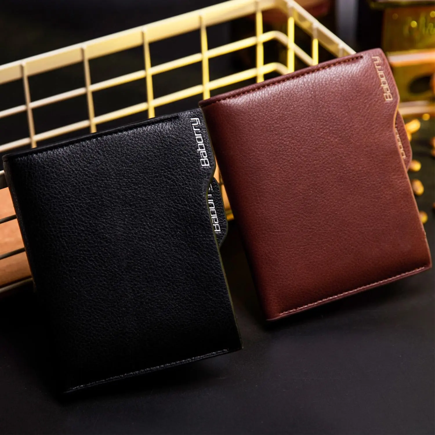 Best Gift for Him: Men's Premium Leather Bifold Wallet - RFID Blocking, Minimalist, Compact Front Pocket Card Holder with Secure Zipper Pouch, Multiple Slots, Slip-Fit Design for Durable Everyday Carry (Sports & Outdoor Gym Bag Accessory) men