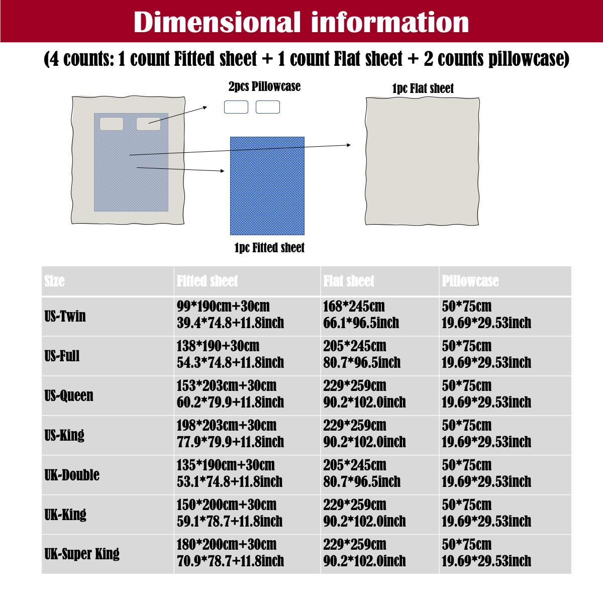 Solid Color Satin Bedding Set, 3/4 Counts Includes 1 Flat Sheet, 1 Fitted Sheet, and 1/2 Pillowcase without Filler, Soft Mattress Protector, Room Accessories, Satin Bed Sheets