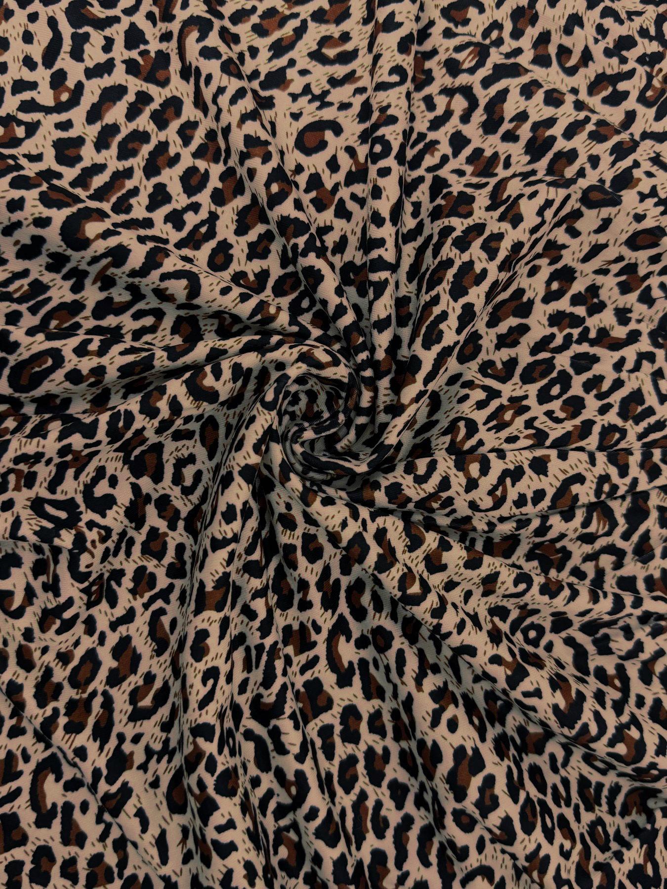 LovelyWholesale，Women's Plain Leopard Print Sleeveless Fitted Tube Romper, Casual Fashion Strapless Romper for Spring And Summer, Women's Clothes for Daily Wear