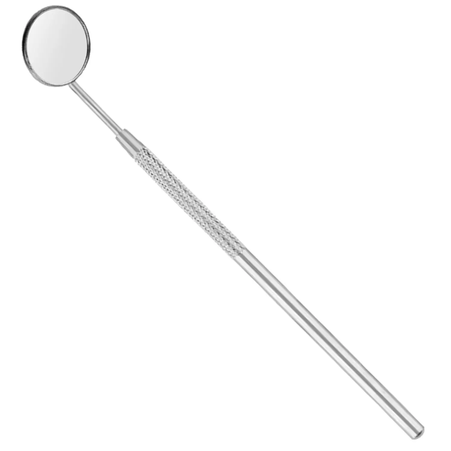 Dental Mirror for Teeth Dentist Tools Stainless Steel Hand Mirrors with Handle Dental Assistant Accessories for Gums Cavities Tongue Inspection Easy to Clean Rustproof Dental Care