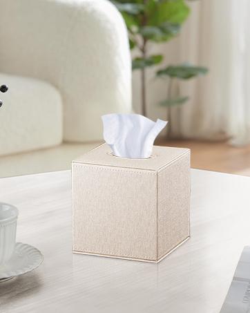 TV Remote Control Holder with 5 Compartments,Pu Leather Remote Caddy/Box/Tray Bedside Table Desk Storage Organizer for DVD, Blu-Ray, Media Player, Heater Controllers and Cosmetics Office Supplies