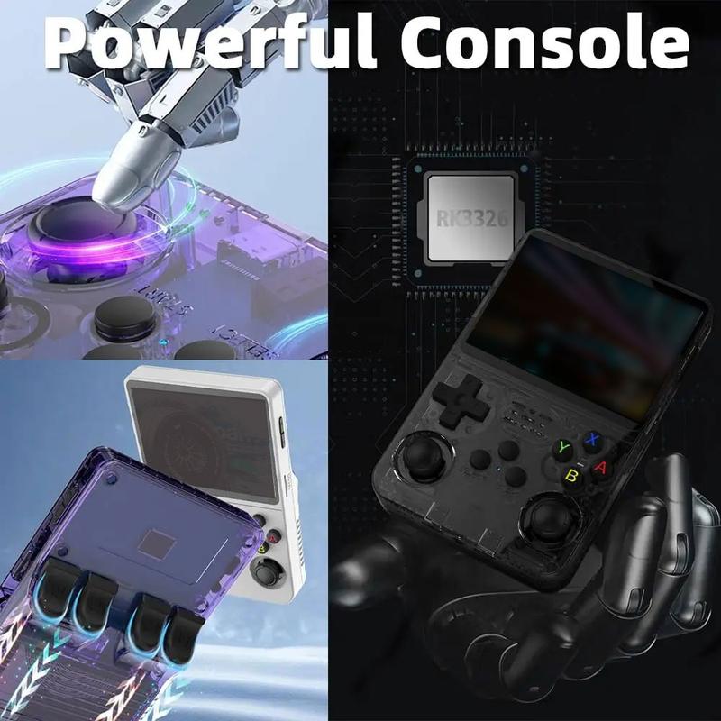 R36s Handheld Retro Game Console, Rechargeable Portable Pocket Game Console with 3.5-inch IPS Screen, Linux System Game Console Support 10000+ Games, Cool Tech Gadgets Game Peripherals, Wireless Game Stick, Gaming Set, Gaming Products R36s Handheld Retro Game Console, Rechargeable Portable Pocket Game Console with 3.5-inch IPS Screen, Linux System Game Console Support 10000+ Games, Cool Tech Gadgets Game Peripherals, Wireless Game Stick, Gaming Set, Gaming Products