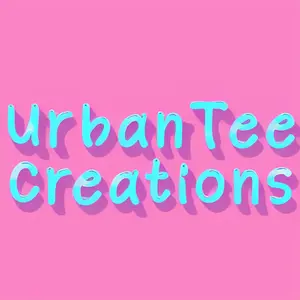 UrbanTee Creations shop logo