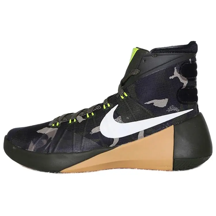 Nike Hyperdunk Premium Woodland Camo 749570-313