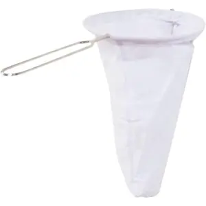 Tea/Coffee Filter, Size 3.0 inches, Reusable, Traditional Thai style, Cloth Tea Filter Sock, Pour Over, Dripper Filter, Coffee Strainer