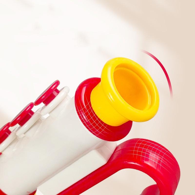 Trumpet TChildren Toy Colorful Musical Instruments Games for Kids Gifts Horn Toy