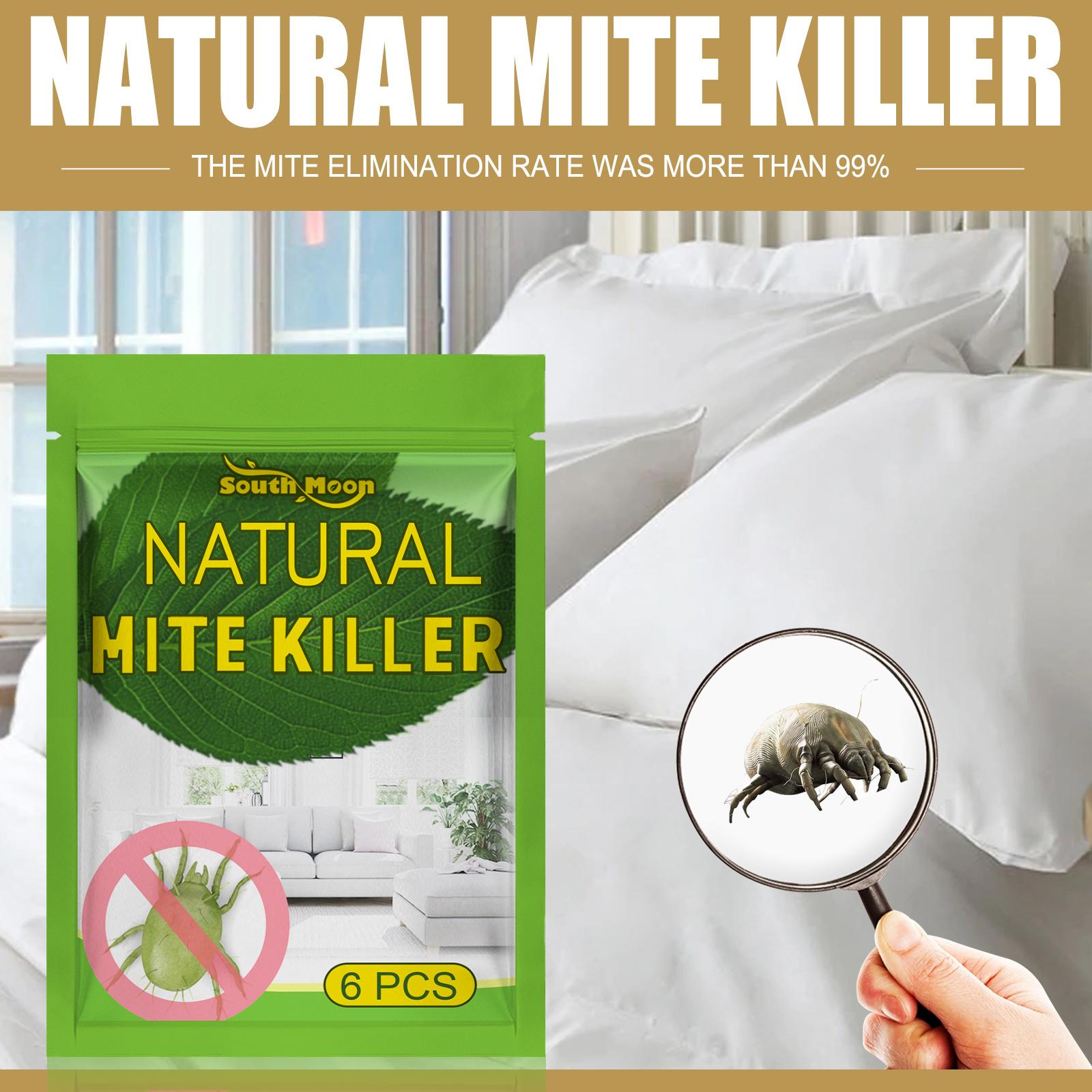 South Moon mite removal agent Mite removal kit for household bed clothing plant mite removal kit for catching mites