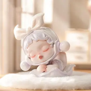 Skullpanda The Warmth Series Blind Box Figures