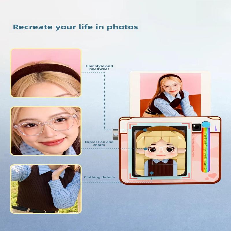 Unique Personalized Fridge Magnets Custom Portrait Of Your Favorite Celebrity Character Gift For Fans Custom Pop Culture Magnet