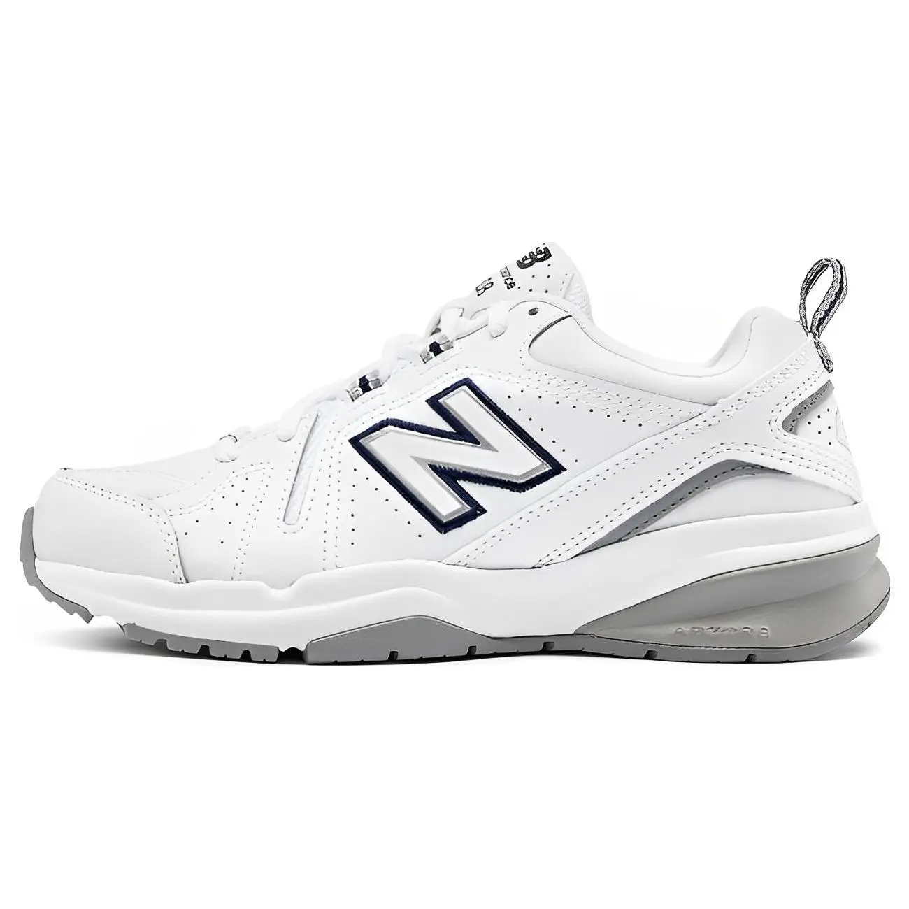 New Balance Nb 608 Fabric Leather Sports Casual Low Top Training Shoes WX608SN5