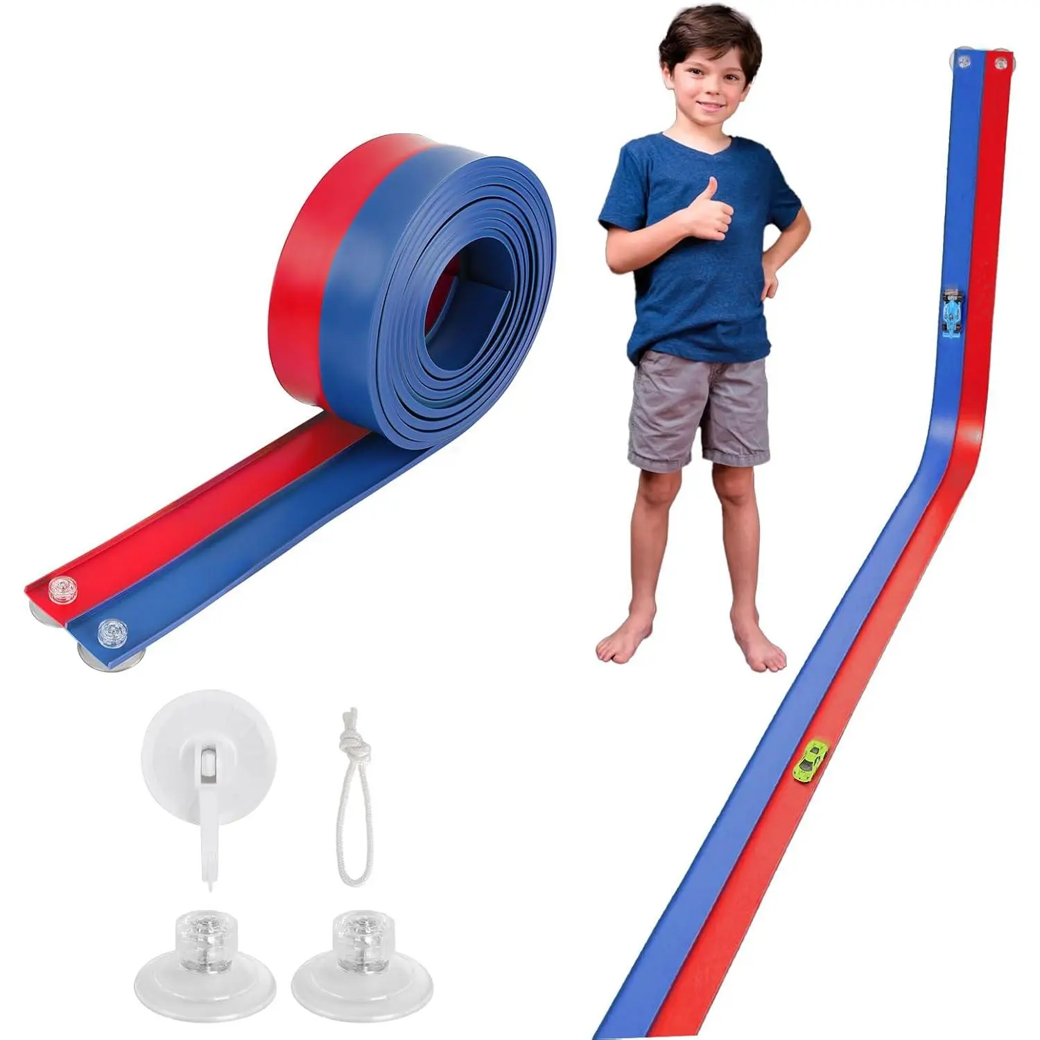 Blue Red