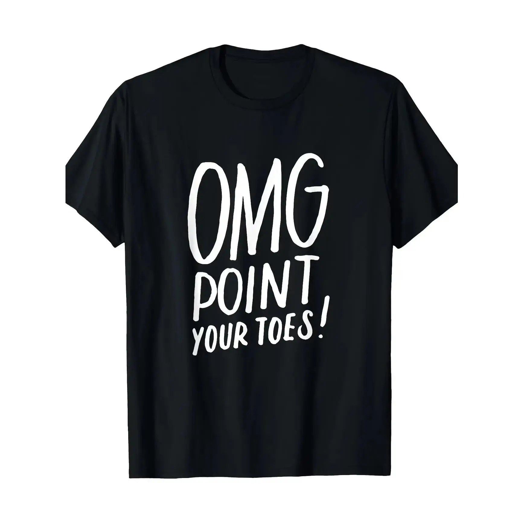 A Humorous Dance T-Shirt, a Perfect Gift for a Dance Teacher, Coach T-Shirt