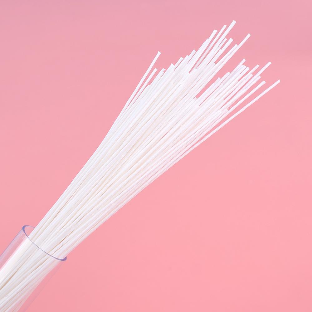 Pierced Ear Cleaning Set Solution Peach Flavor Floss Cotton Thread Ear Hole Aftercare Tool Kit Disposable Earrings Hole Cleaner