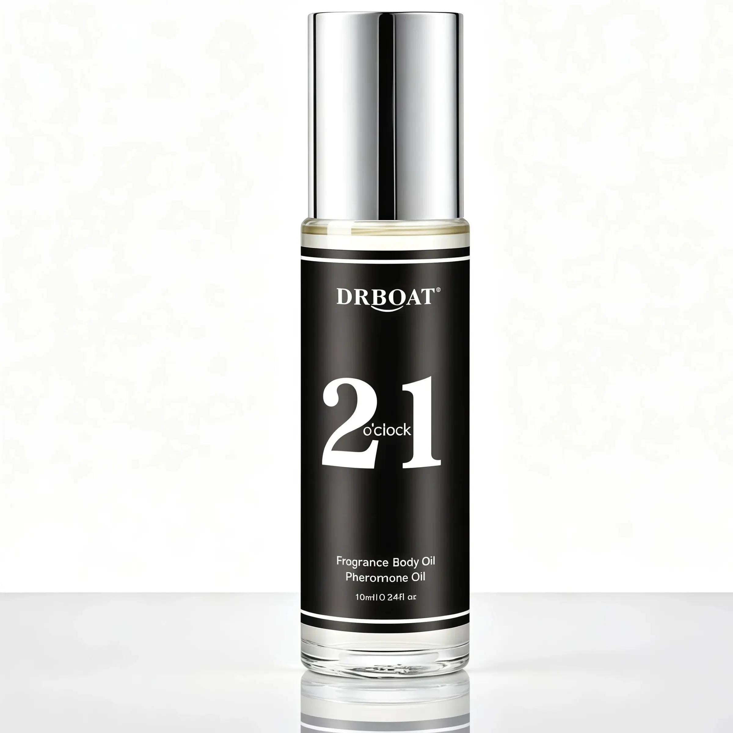 Woody Musk Pheromone Oil - Rich 10ml Roll-On Perfume Oil，Unisex Woody Decadent Eau De Toilette, Amber Scent Fragrance Body Oil, For Daily Use, Convenient for Travel, Perfume Scents.