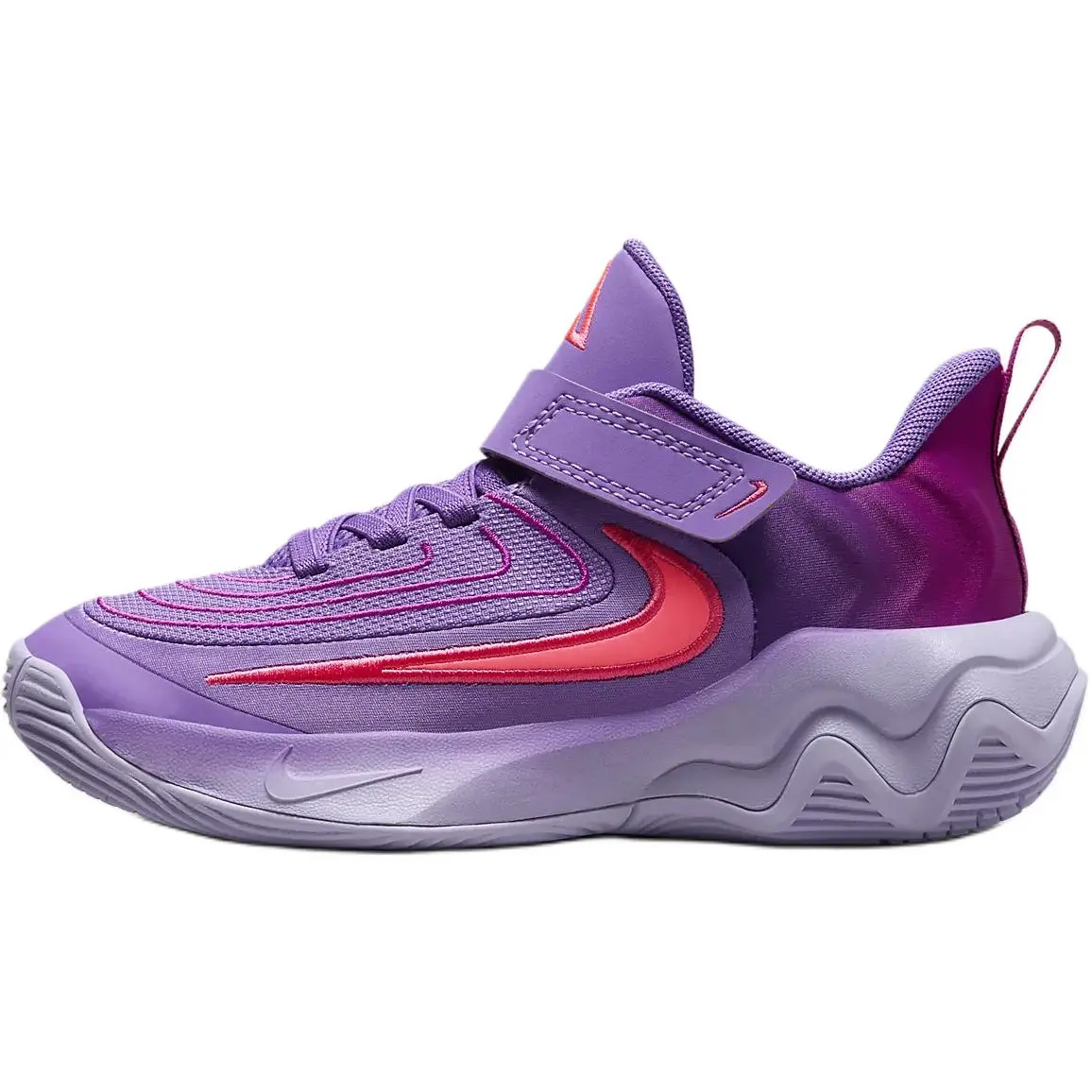 Nike Giannis Immortality 4 PS 'Black Raspberry' FZ6733-500