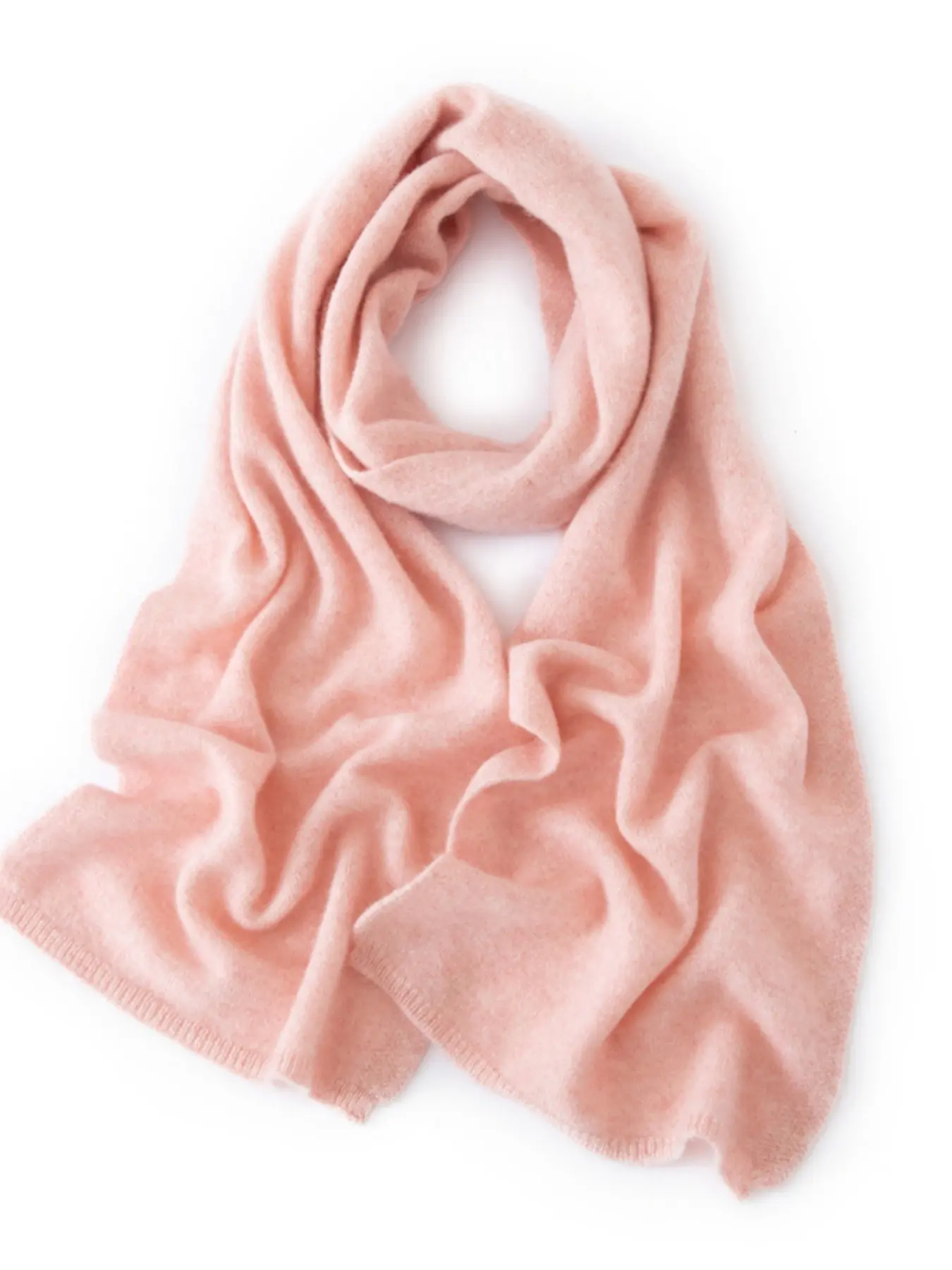 Pure Cashmere Scarf, Warm and Comfortable, Multicolor Large Design, Perfect for Cold Weather, Elegant and Stylish Accessory