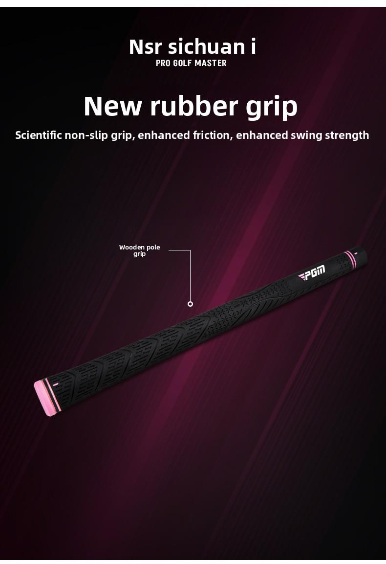 Women's Golf Clubs: Titanium Driver (No.1) and Fairway Woods (No.3 & 5) - Carbon Shafts, High-COR Design