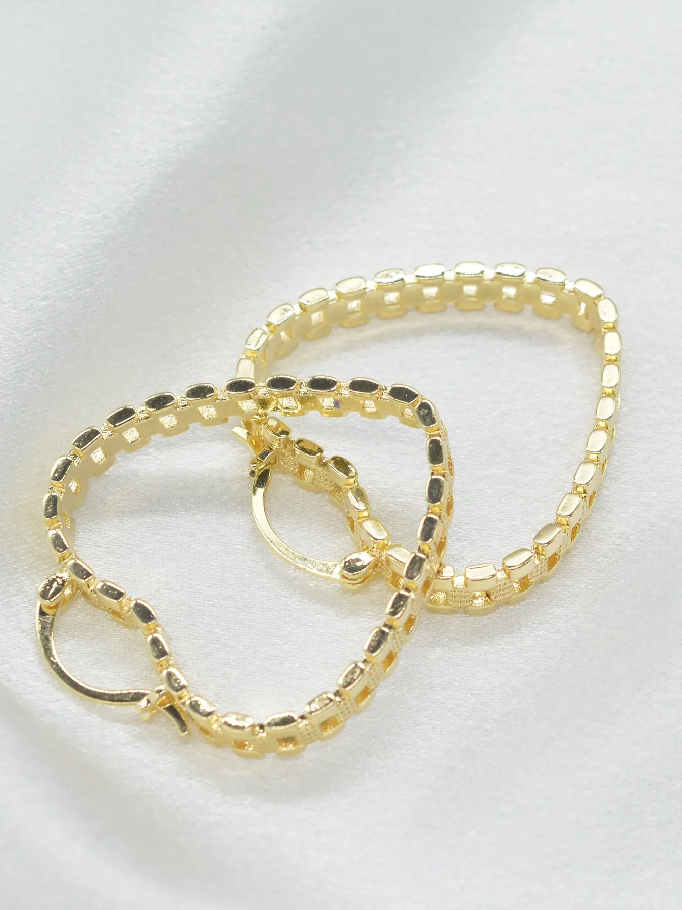 Elegant Heart-Shaped Earrings for Women, Perfect for Daily Wear, Parties, Weddings, Valentine's Day, Christmas, Birthday Gifts