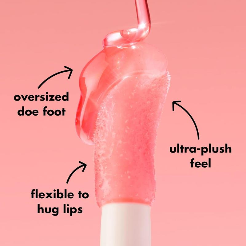 Glow Reviver Lip Oil, Nourishing Tinted Lip Oil For A High-shine Finish, Infused With Jojoba Oil, Vegan & Cruelty-free, Jam Session Glow Reviver Lip Oil, Nourishing Tinted Lip Oil For A High-shine Finish, Infused With Jojoba Oil, Vegan & Cruelty-free, Jam Session