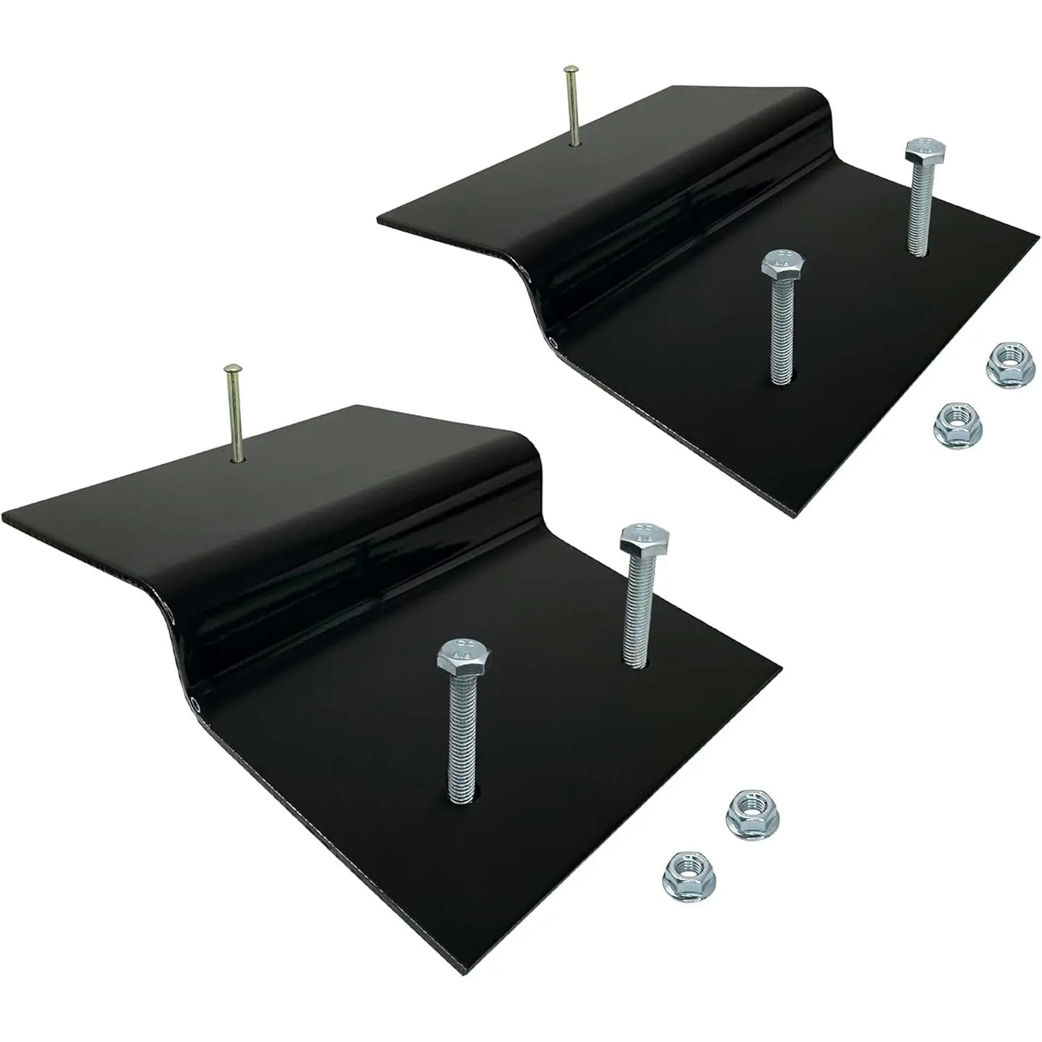 Do It Yourself Ramp Kit, Safe and Easy - Load & Unload Tractors, ATVs, Motorcycles and More onto Your Truck