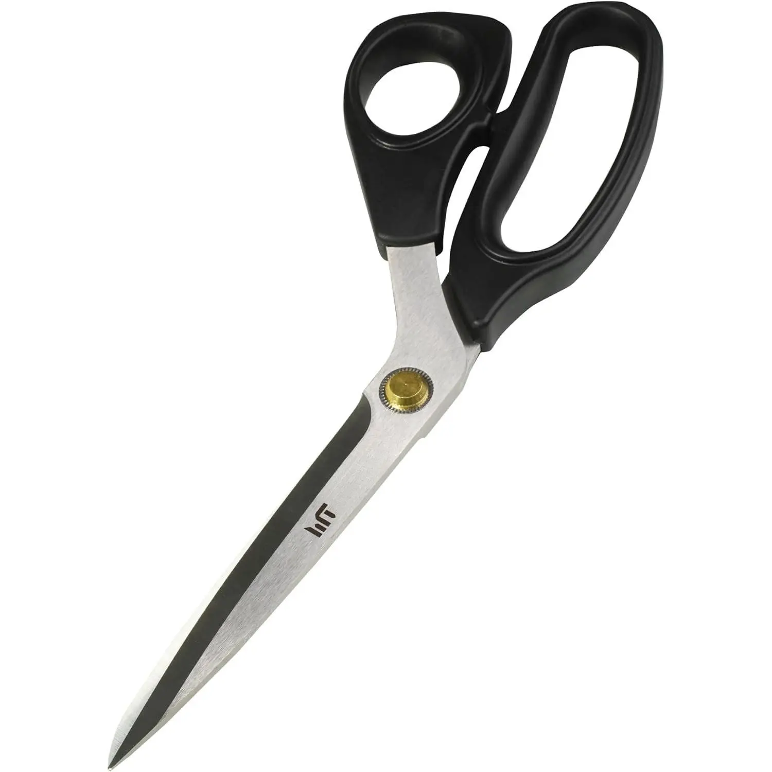 Sewing ,Heavy Duty High Carbon Steel Fabric Shears for Tailors, Dressmakers, and Upholstery, Ideal for  Fabric, Leather, Paper, and  (Right-Handed) (9-inch)