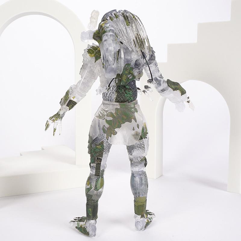 Classic Movie Predator 7" Jungle Hunter NECA PVC Action Figure Collectible Model Toy popular