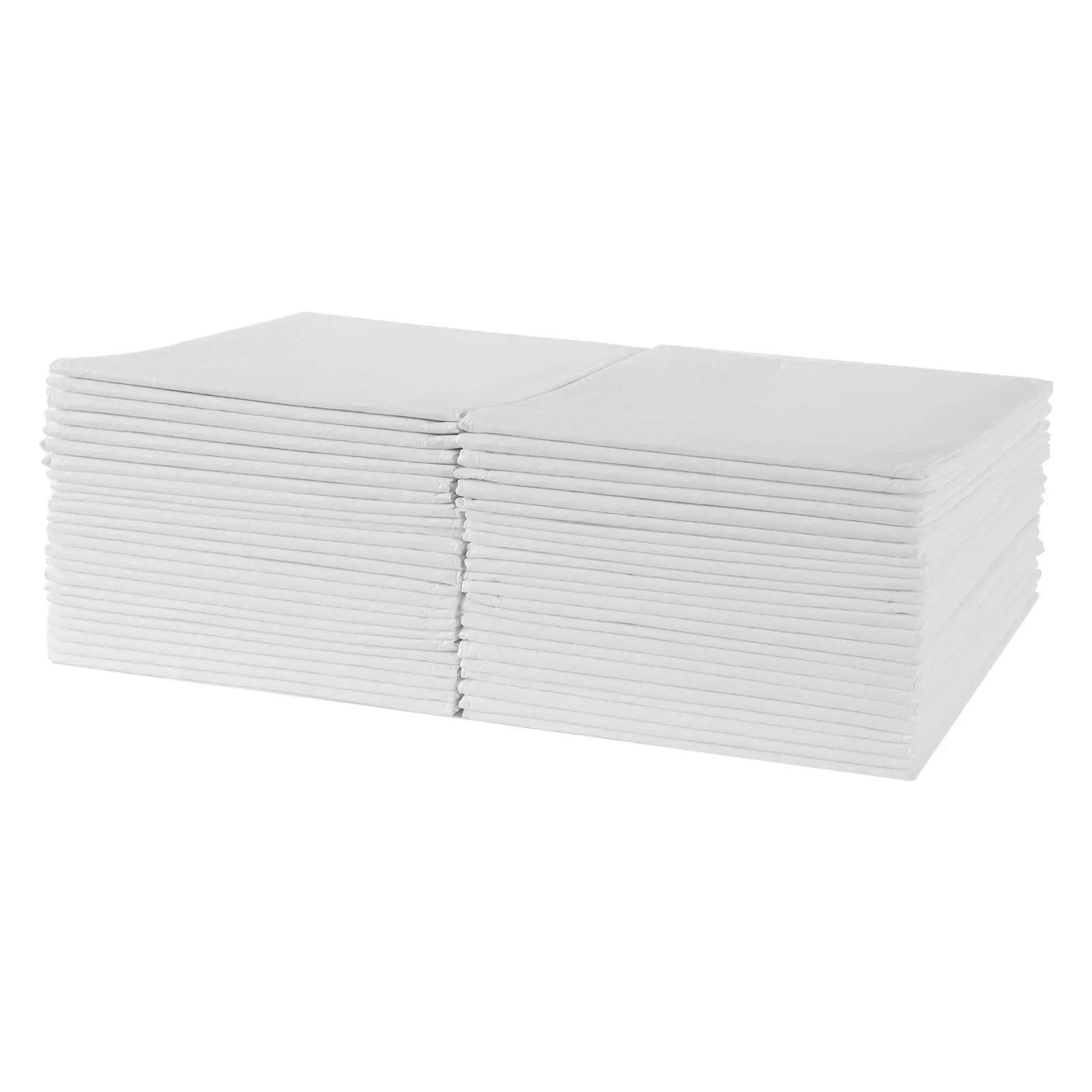 VEVOR Disposable Underpads, 21" x 36" Incontinence Bed Pads, Super Absorbent Chux Pads with 5-Layer Protection for Bed Sofa and Mattress, Protective Bedwetting Pad for Pet Adult Kid Elderly (48-Pack)