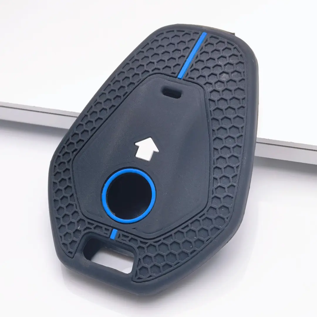 Premium Key Cover for BMW Motorcycle. Shockproof anti-scratch shell fits R1300GS R1300GS ADV R1300R R1300RS R1300RT. Delivers full protection against drops and dirt, durable and easy to install for BMW motorcycle riders.