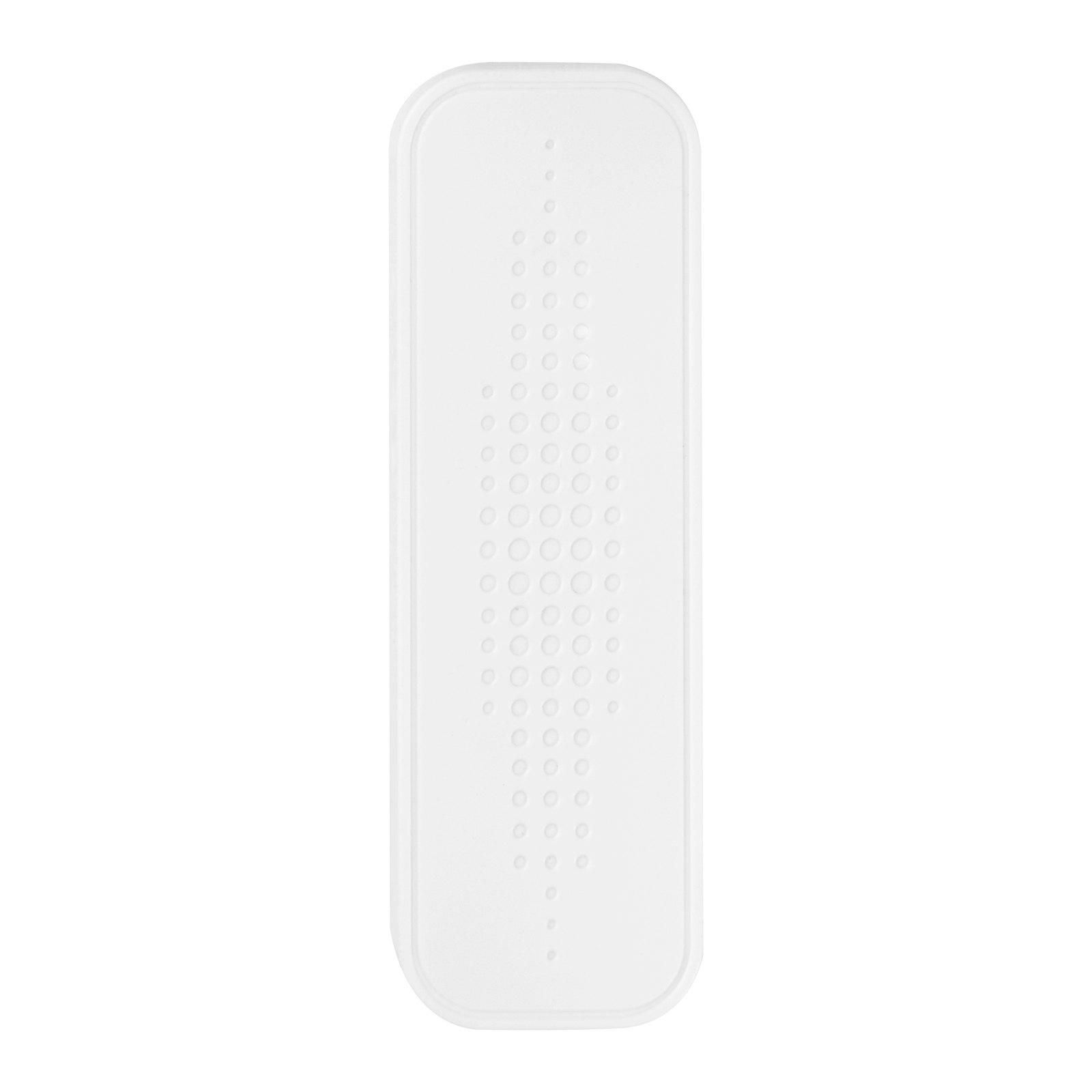 VEVOR Door Chime, DC 12V, Wireless Door Open Contact Sensor Alarm Chime with 656 ft Range, 58 Chimes & 5 Adjustable Volume, Doors Ringer Alert for Business, Store, Home, Office When Entering