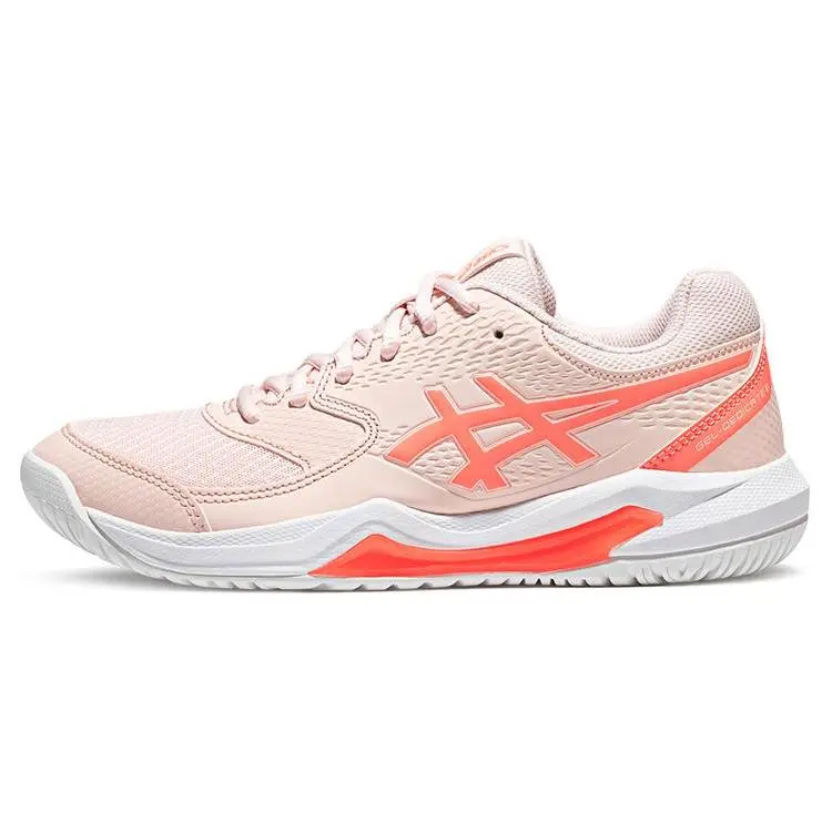 Asics Wmns Gel Dedicate 8 'Pearl Pink Sun Coral' 1042A237-700