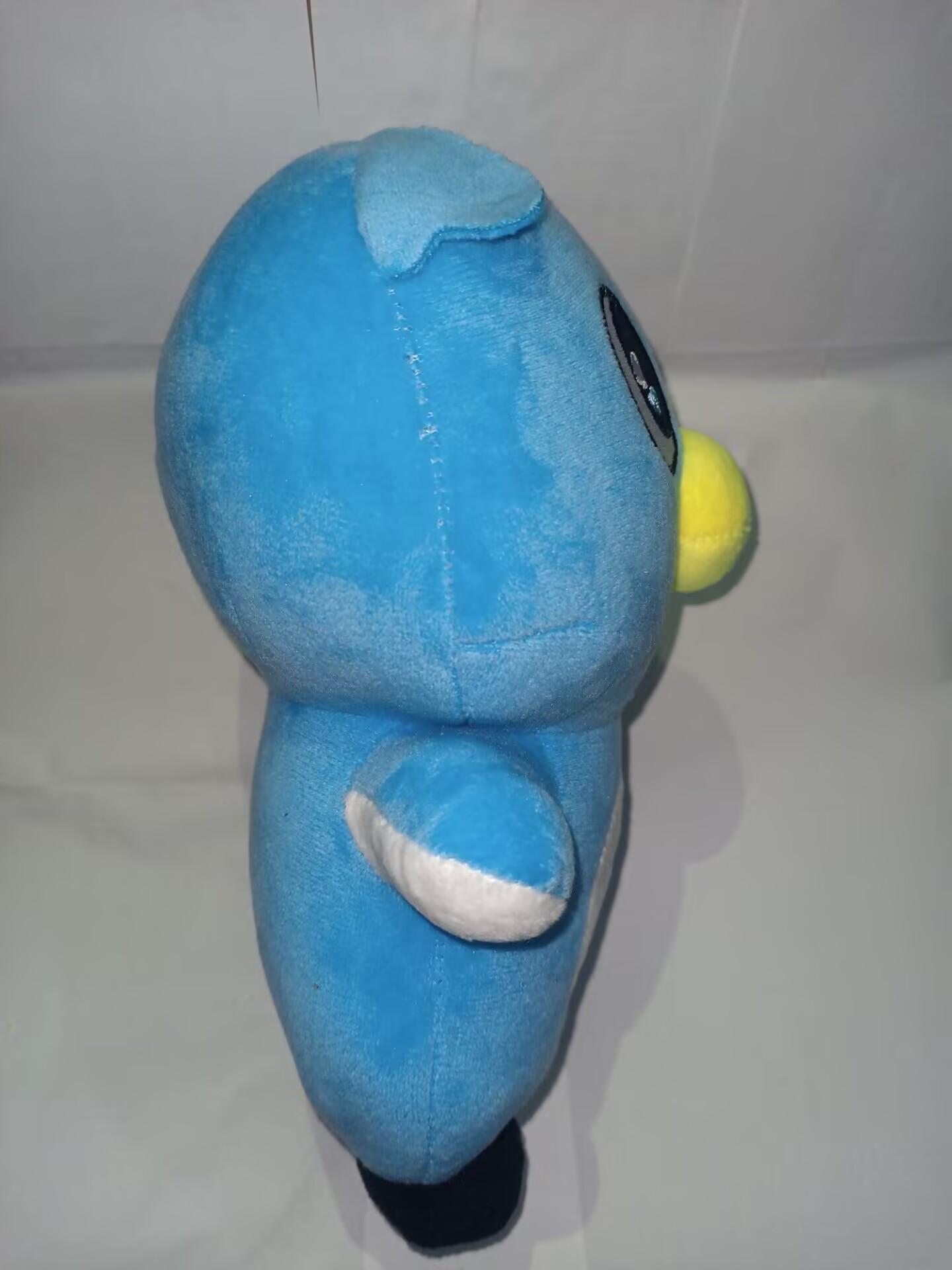 Adorable Smile Face White Moon Yellow Sun Plushie Stuffed Cute Cartoon Weather Plush Toy for Kid Bedroom Decor Sofa Throw Pillow