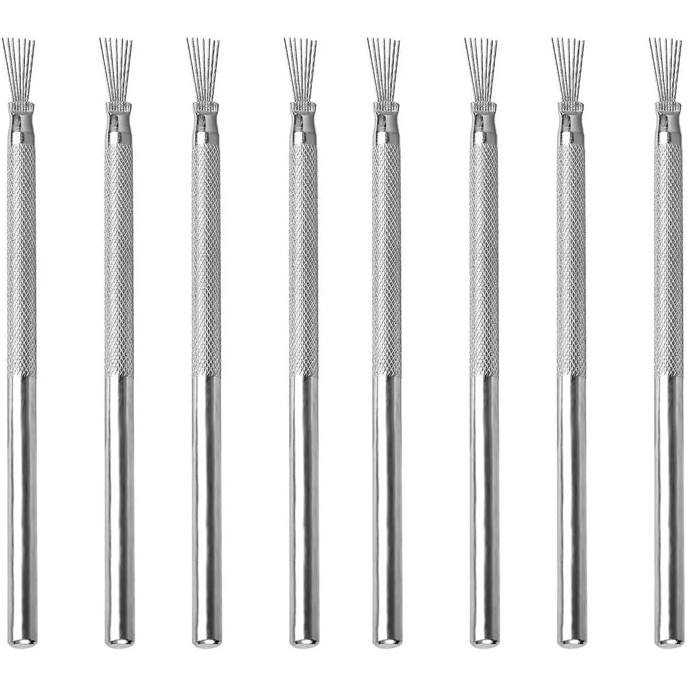 8 count Ceramics Tools Kit Pottery Tools Carving Clay  Tools Clay  Tools Ceramic Sculpting Modeling and Texturing Supplies for Artistic Creations  Wire Texture Tools