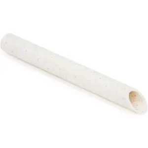 Piercing Needle Receiving Tubes Disposable Wheat Straw Body Piercing Tools Supplies 5mm/4G Box of 50